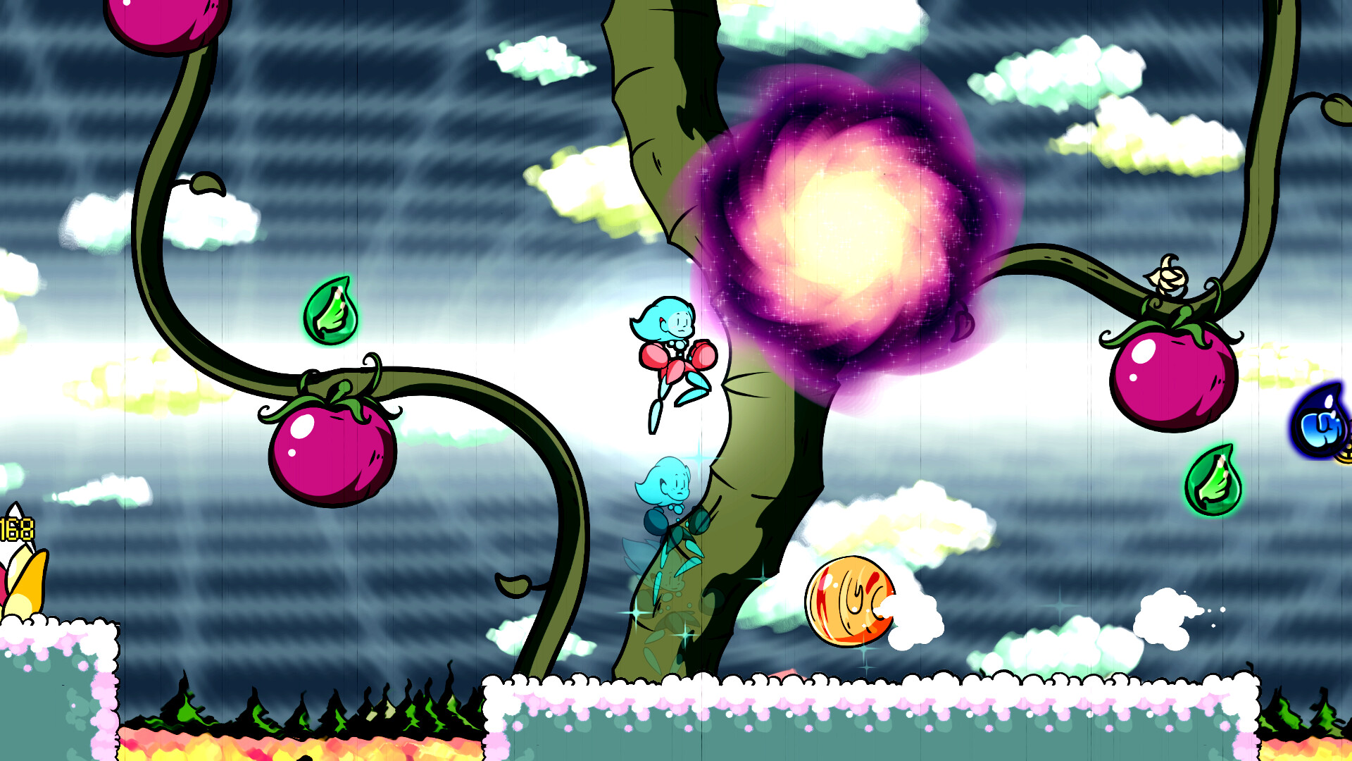 Dash'n'Drops #5