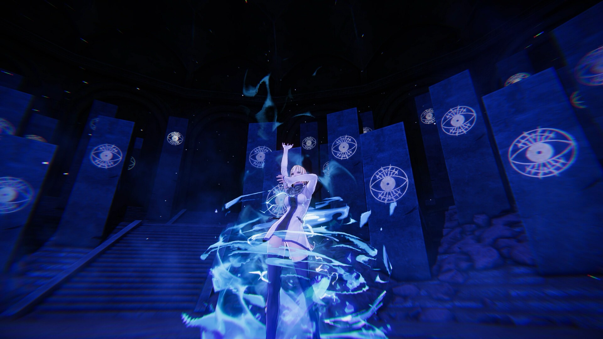 Anima: Gate of Memories I & II Remaster #10
