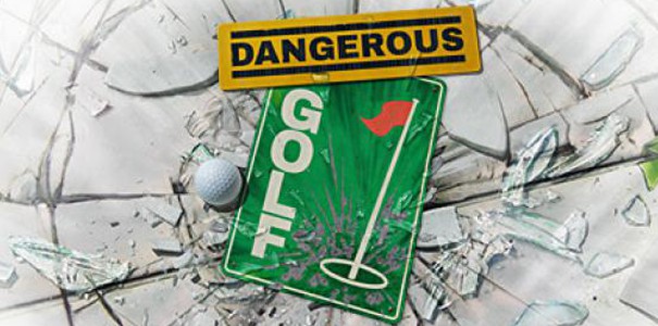 Szybkie restarty, lepsza kontrola, więcej humoru - Dangerous Golf załatane