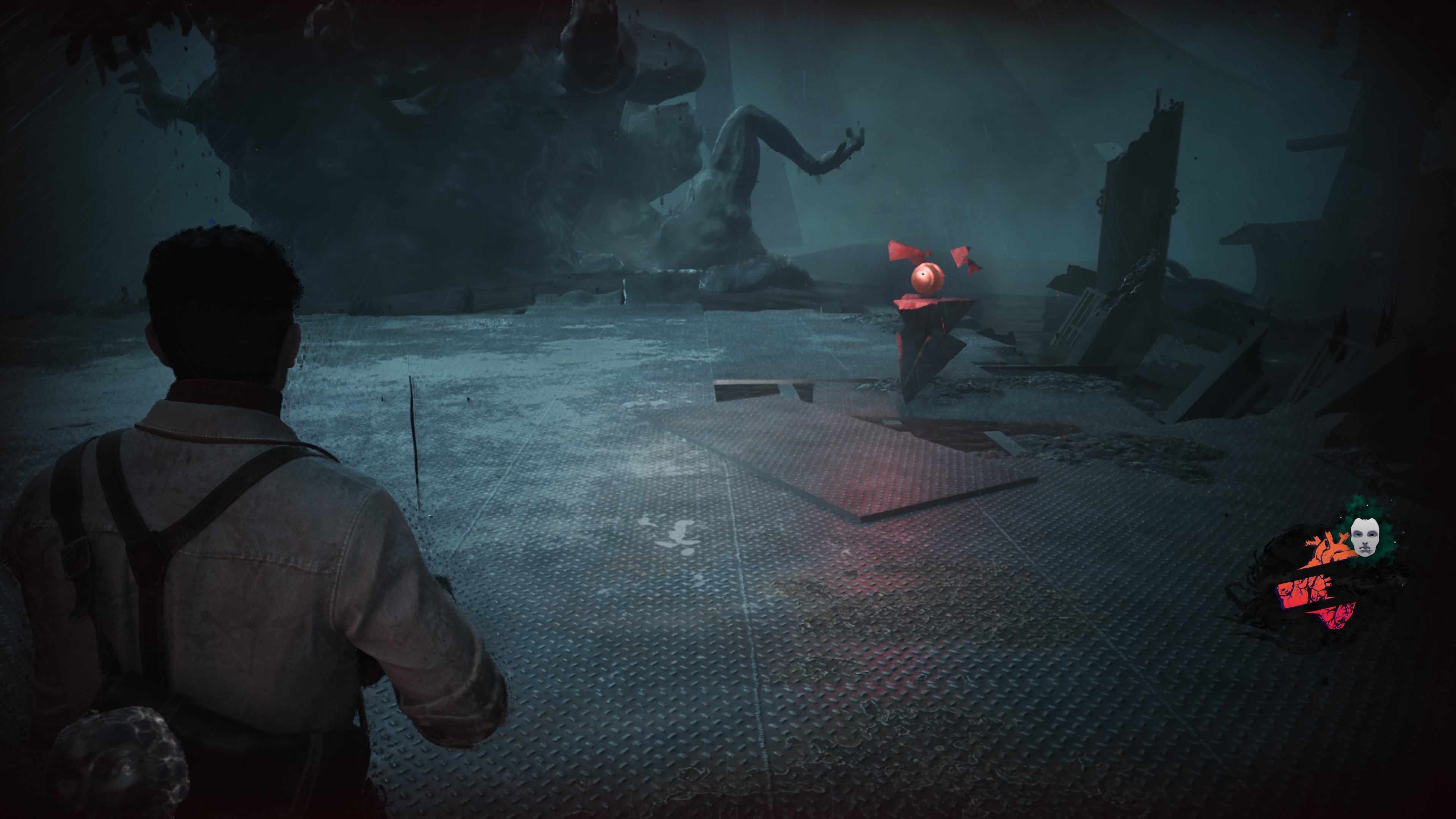 The Sinking City 2 - Zamarznięte pustkowia: Yog-Sothoth, Bóg, portal, grota, finał gry, ostatni boss