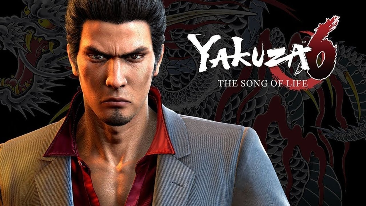 Yakuza 6: The Song of Life (PC/PS4/X1) - pożegnanie Smoka