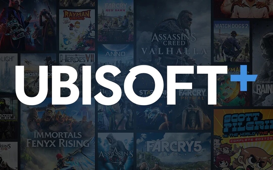 Ubisoft + is getting closer to Xbox.  Changes to the Xbox Rewards app
