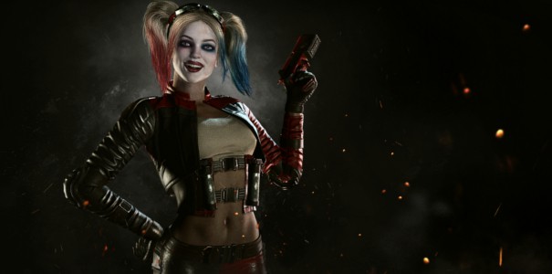 Harley Quinn i Deadshot pojawią się w Injustice 2