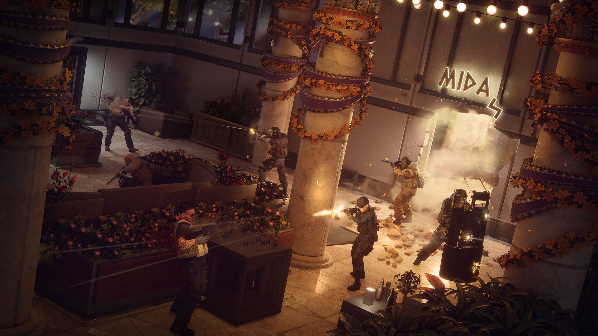 Tom Clancy's Rainbow Six Tactics #3