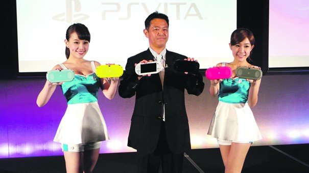 Sprzedaż gier w Japonii - PS Vita przekroczyła milion sprzedanych sztuk