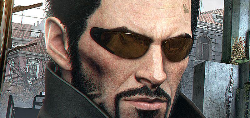 Ładne cyberpunkowe obrazki z okazji Gamescomu? No jasne, że to Deus Ex: Mankind Divided