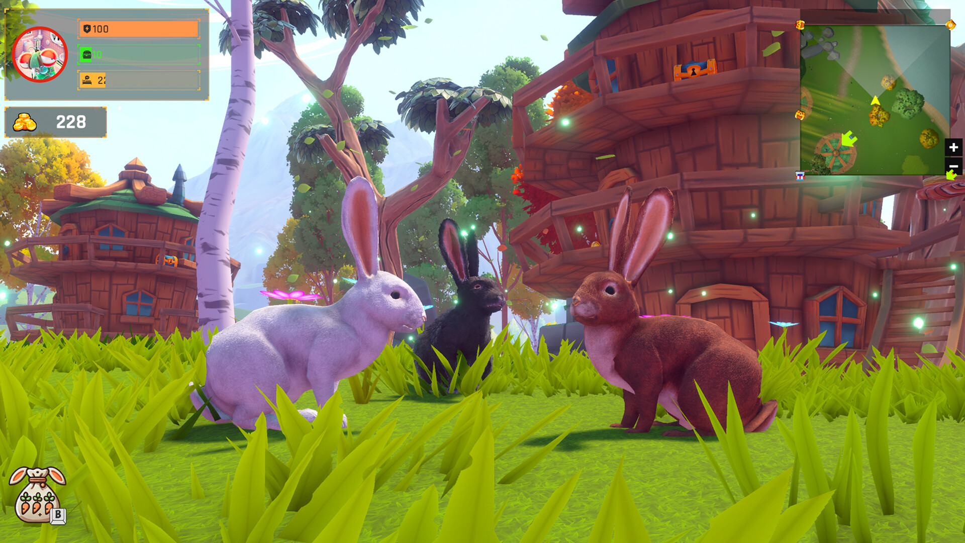 Adventure Forest: Rabbit Story #4
