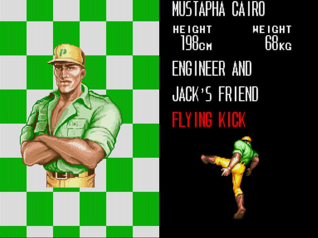 Wyścig po Operation Hastings