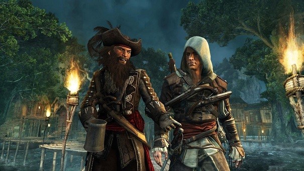 Piratem być i na oceanie żyć! Assassin&#039;s Creed IV: Black Flag z nowym zwiastunem