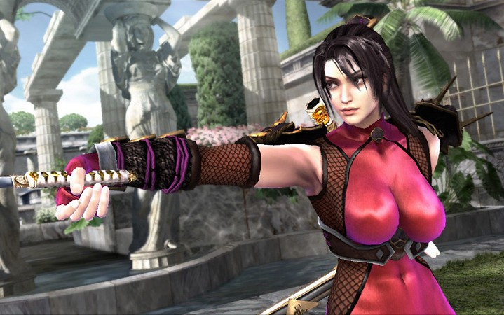 SoulCalibur: Lost Swords gotowe do premiery - zobaczcie zwiastun!