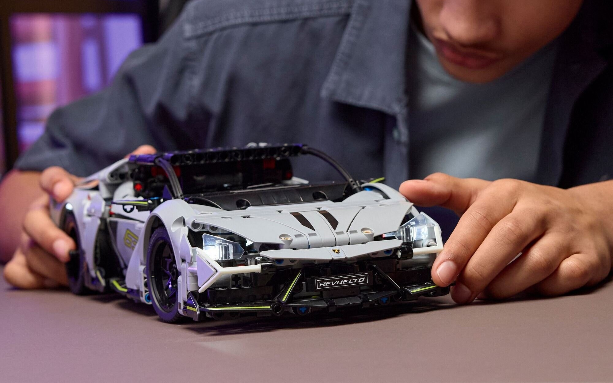 lego technic lamborghini