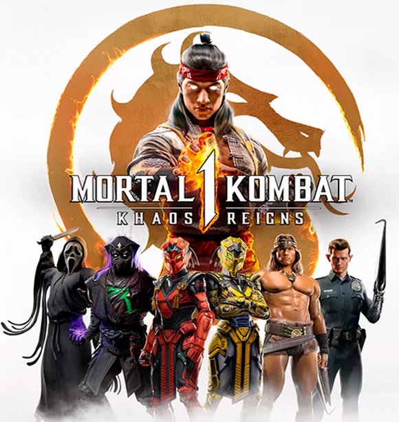 Mortal Kombat 1: Khaos Reigns