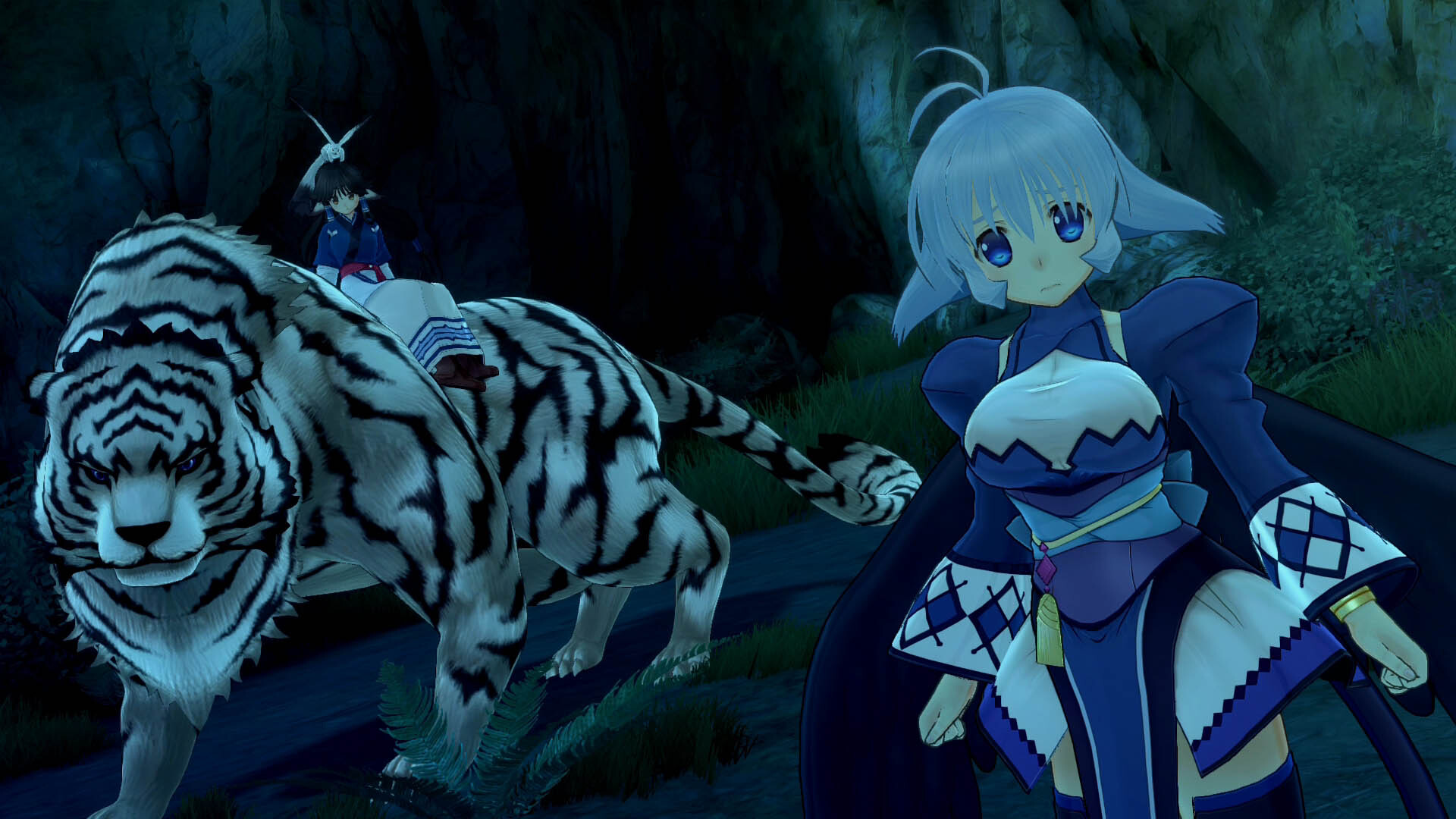 Utawarerumono Zan 2 #8