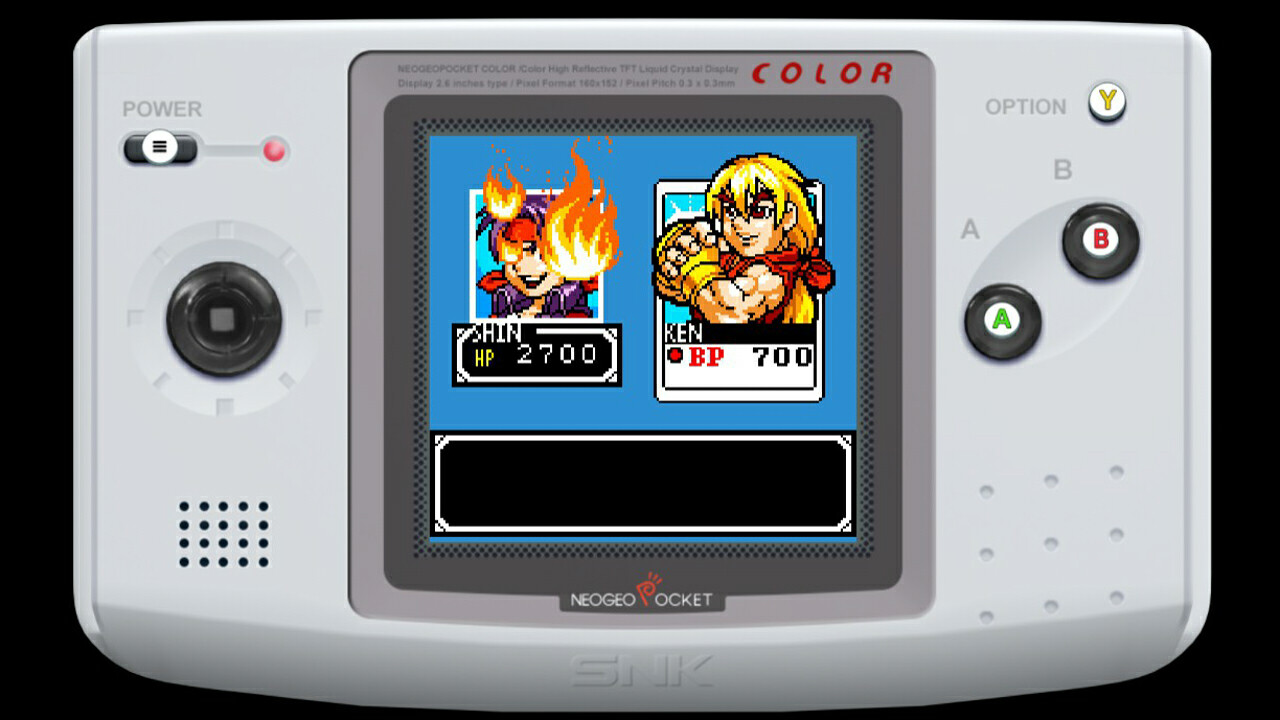 NEOGEO Pocket Color Selection Vol. 2
