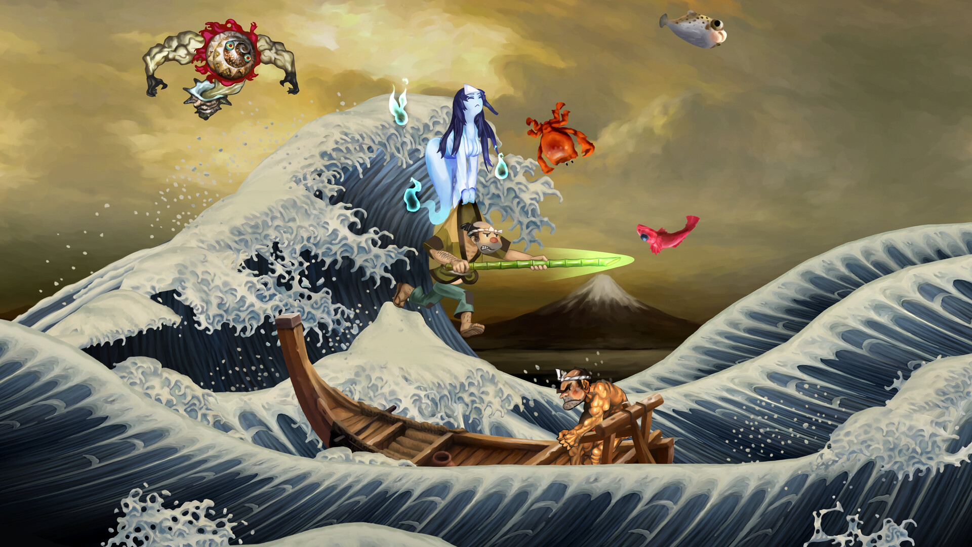 Muramasa: Revenant Blades #2