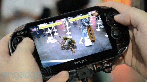 Rozszerzona rzeczywistość, a PlayStation Vita