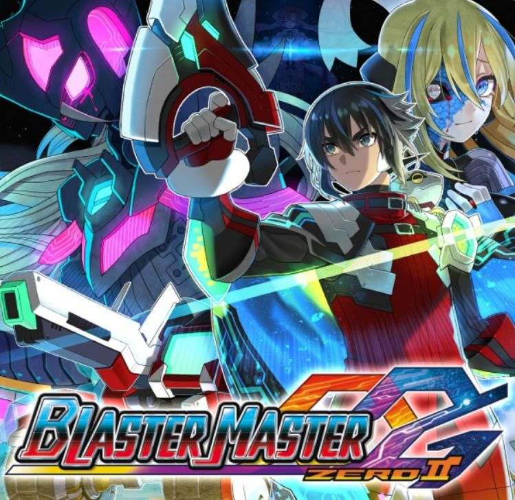 Blaster Master Zero II