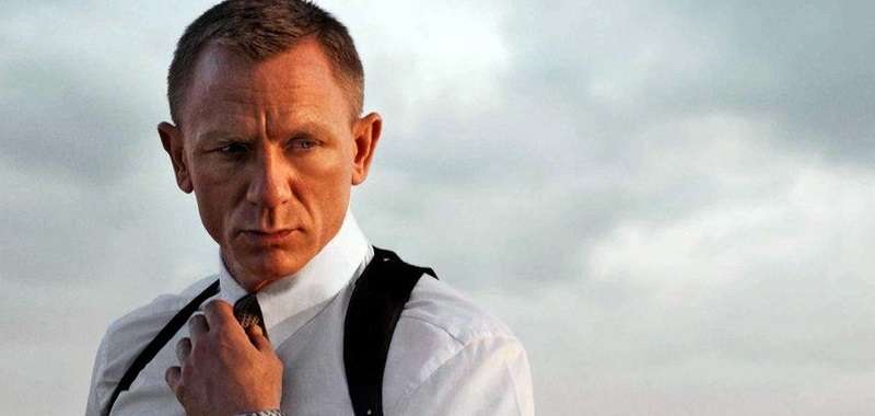 Bond 25 ma w końcu tytuł. Daniel Craig wraca jako James Bond