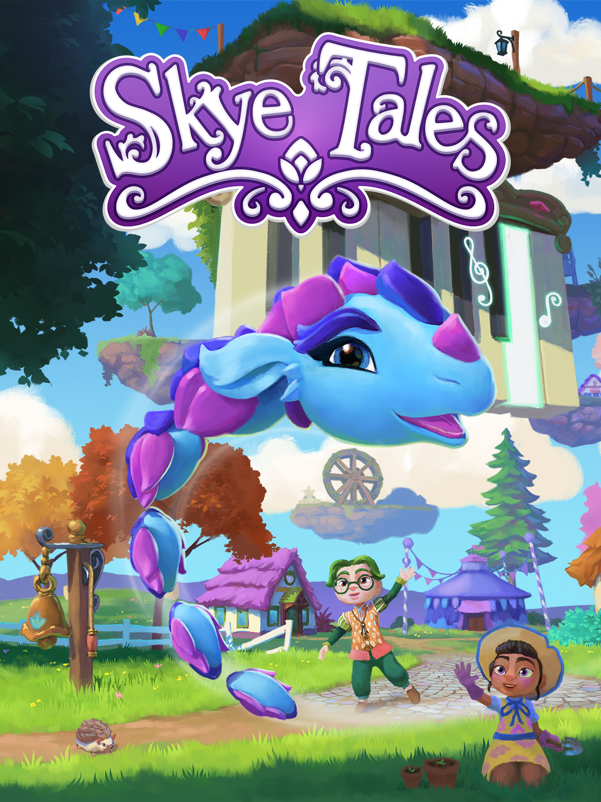 Skye Tales