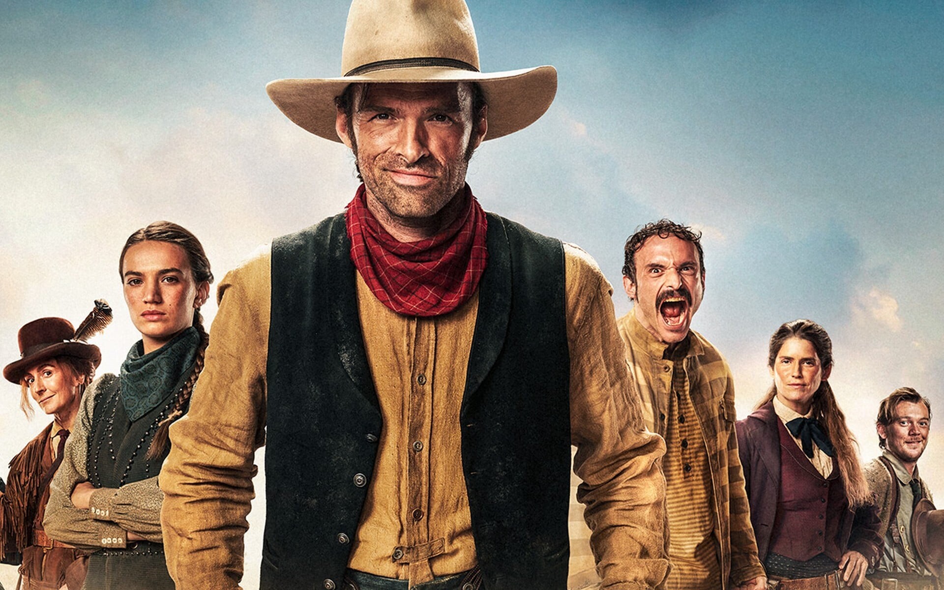 Lucky Luke (2026) - recenzja 1 sezonu serialu [Disney+]. Legenda, która chce urosnąć