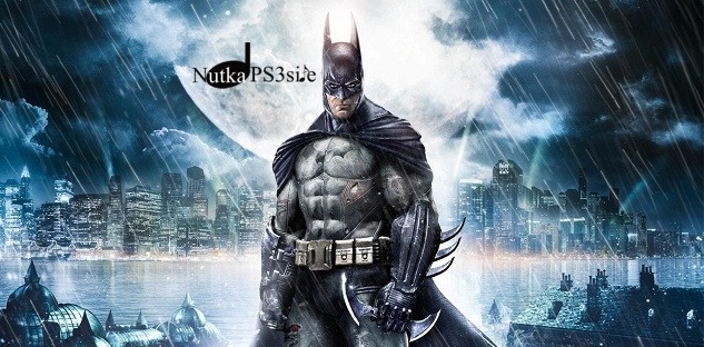 Nutka PS3 Site: Batman: Arkham Asylum