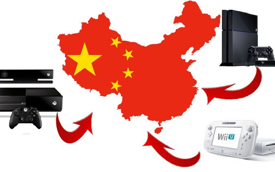 Chiny po 14 latach otwierają się na zagraniczne konsole
