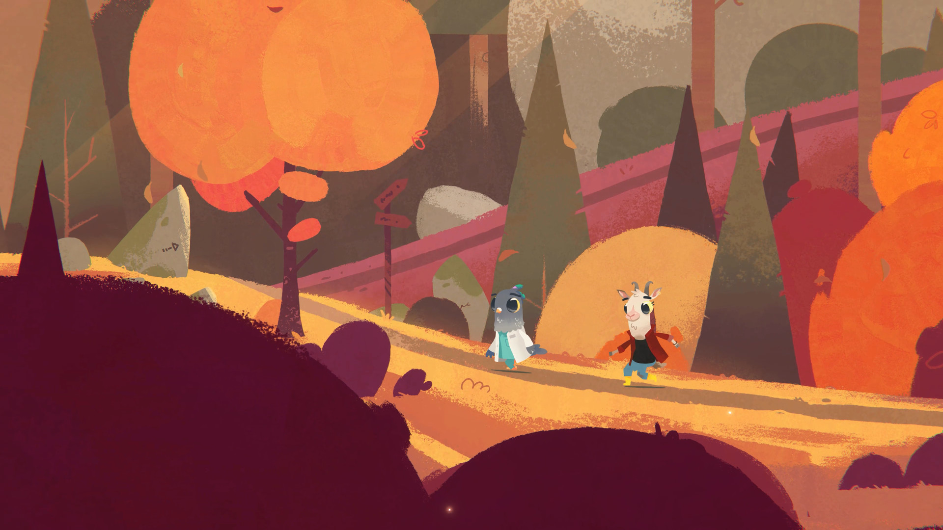 Fall of Porcupine #3