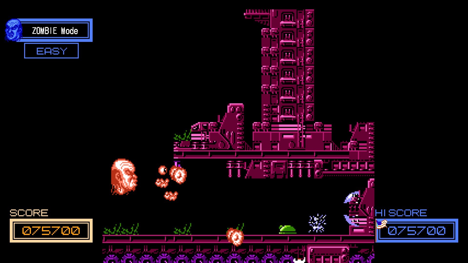 Abarenbo Tengu & Zombie Nation #5