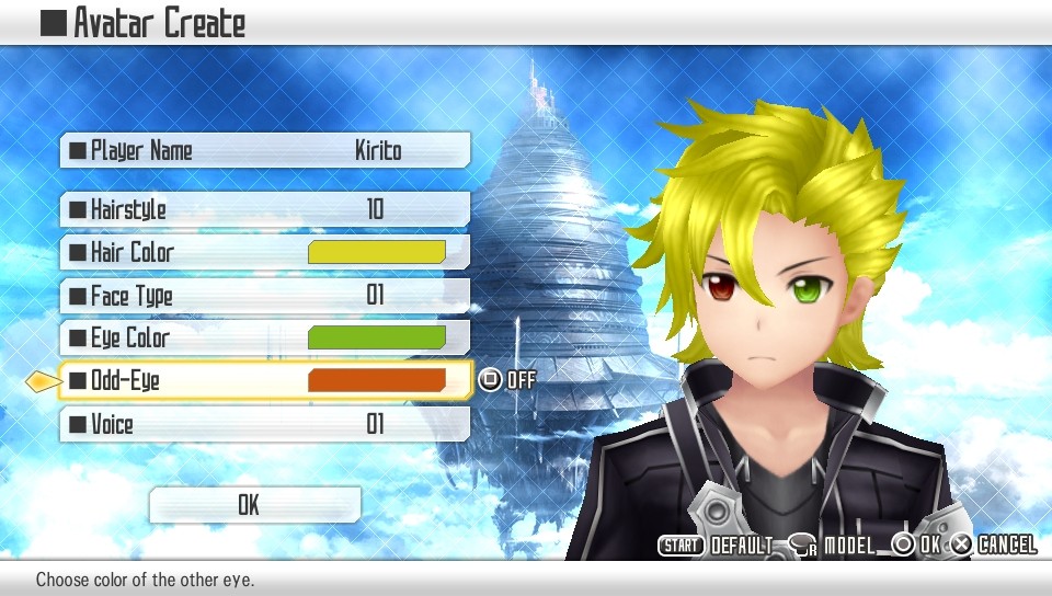 Sword Art Online: Hollow Fragment