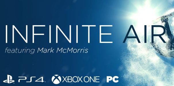 Infinite Air - na PS4 nadciąga realistyczna gra o snowboardzie