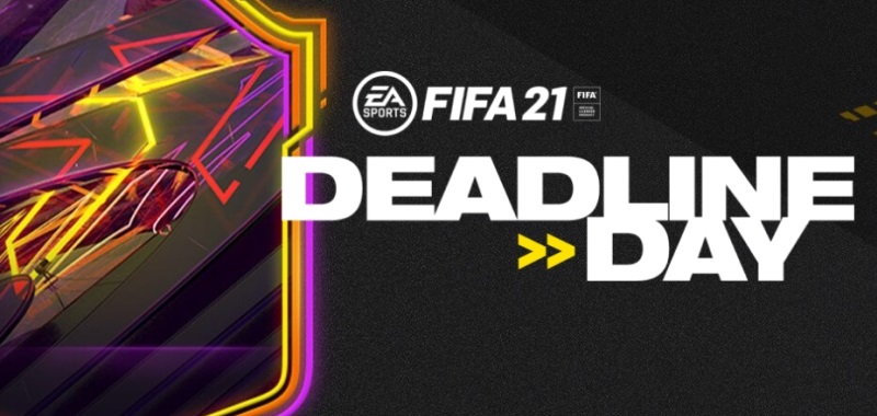 FIFA 21 Deadline Day dla graczy. EA rozdaje paczkę i przypomina o odebraniu darmowej wersji gry na next-gena