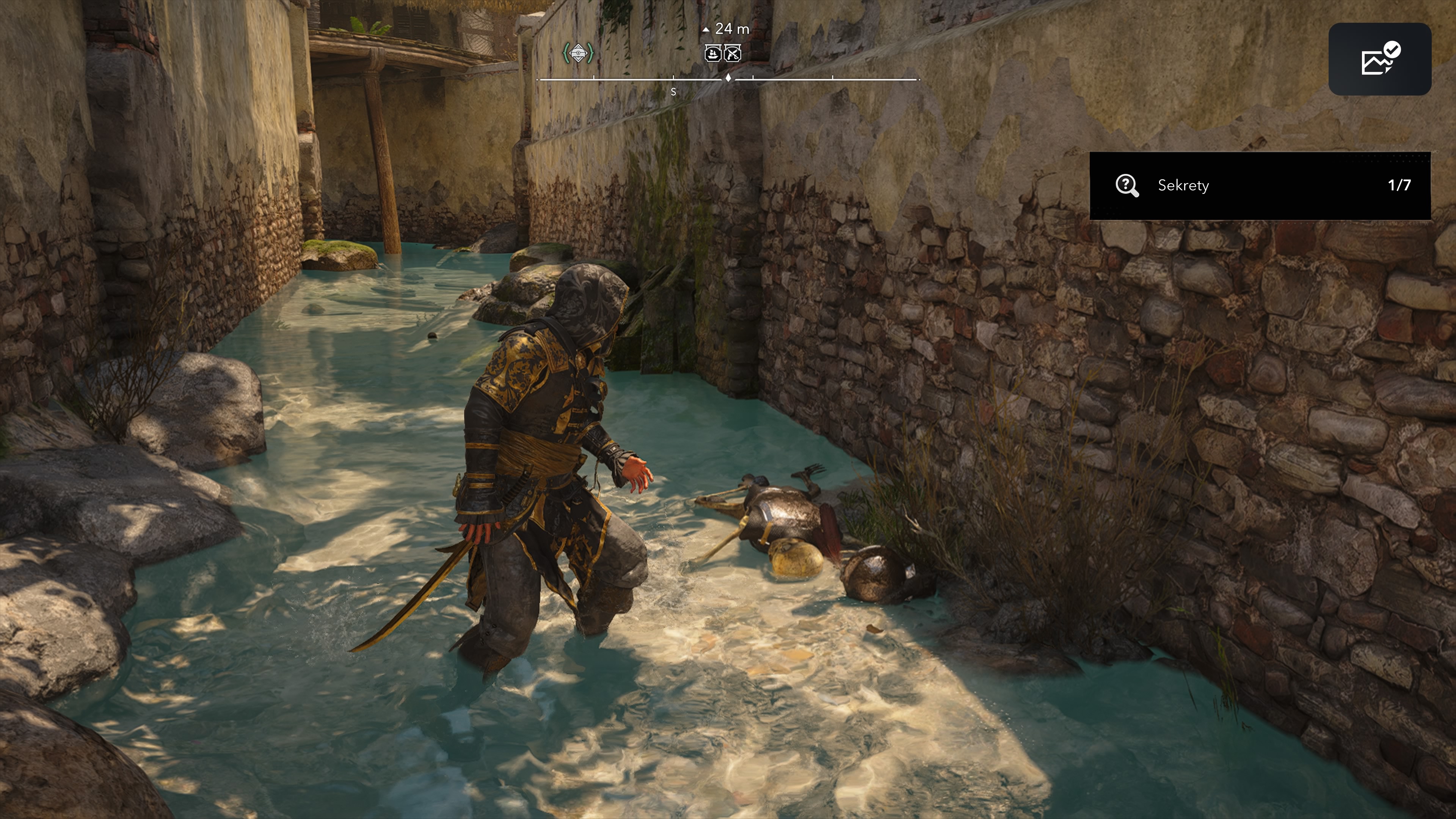 Assassin's Creed Black Flag Resynced - Sekrety w Hawana