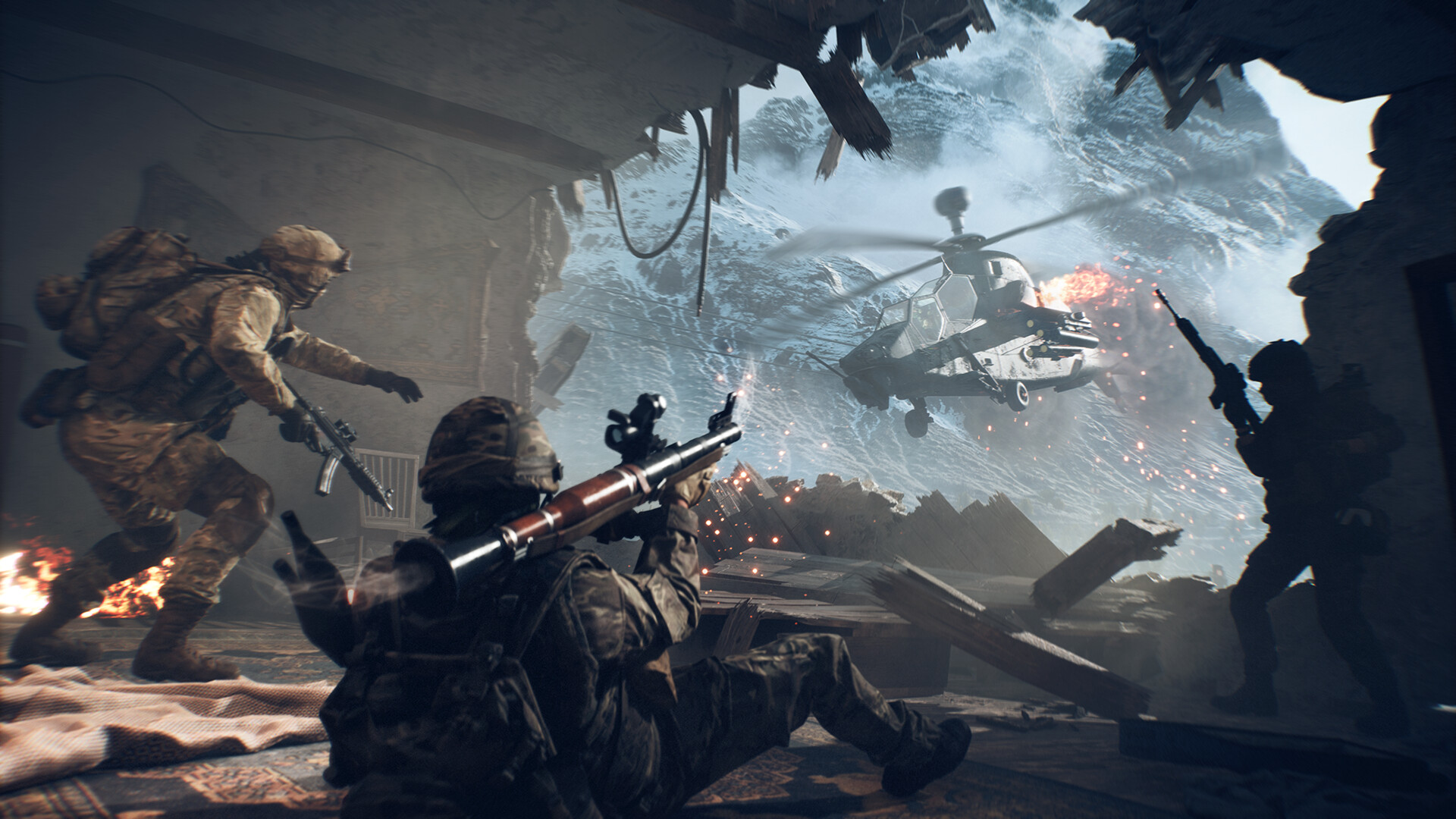 Battlefield 6 #1