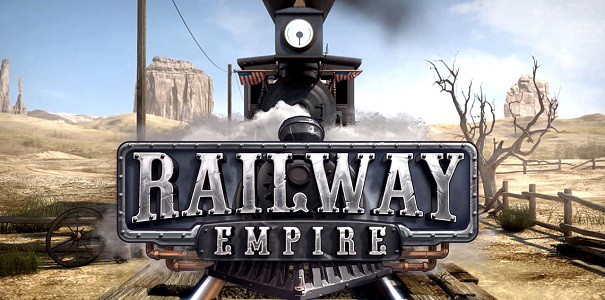Railway Empire - na E3 zapowiedziano grę o budowaniu kolejowego imperium!