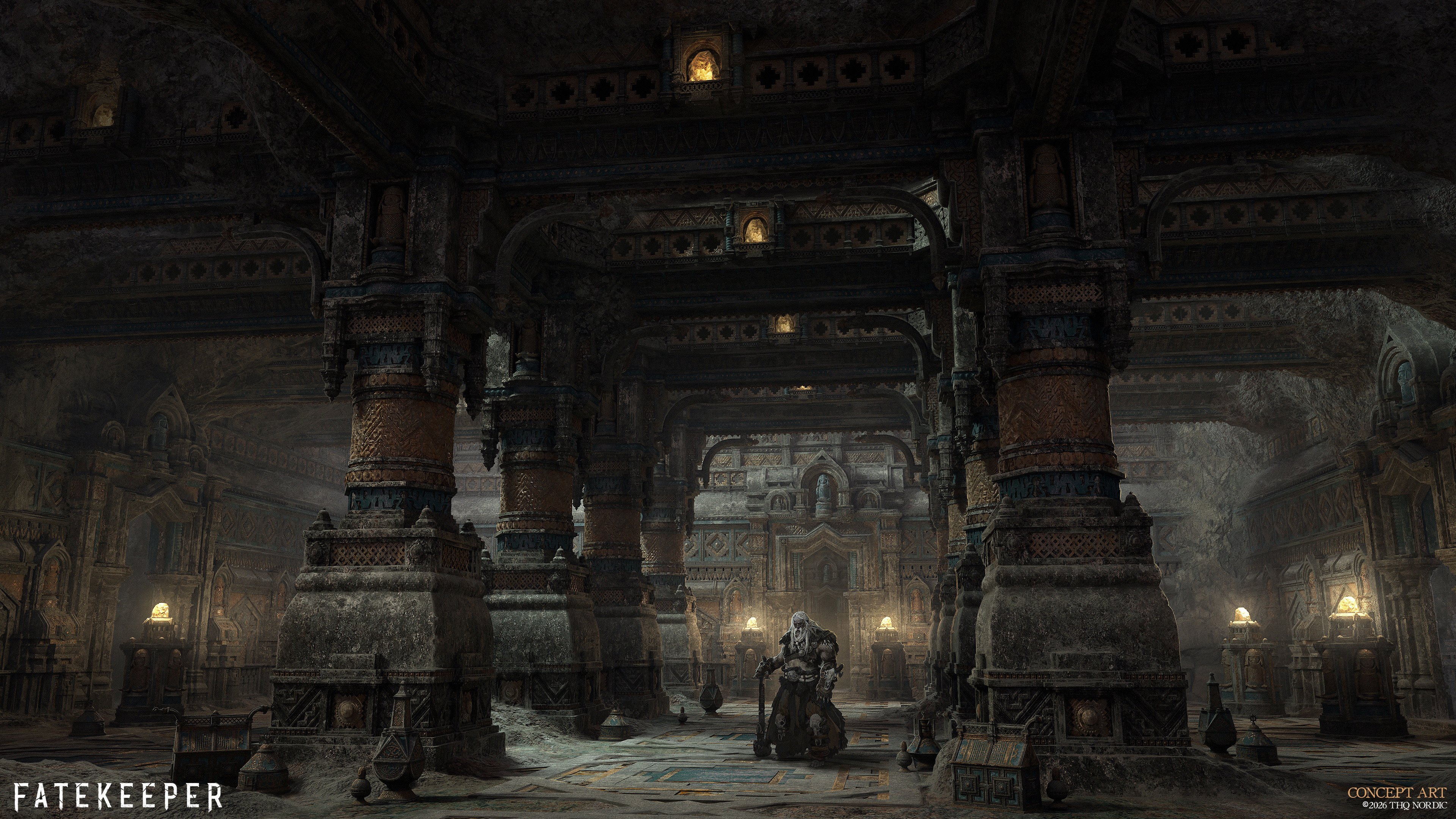 Fatekeeper concept art march 2026