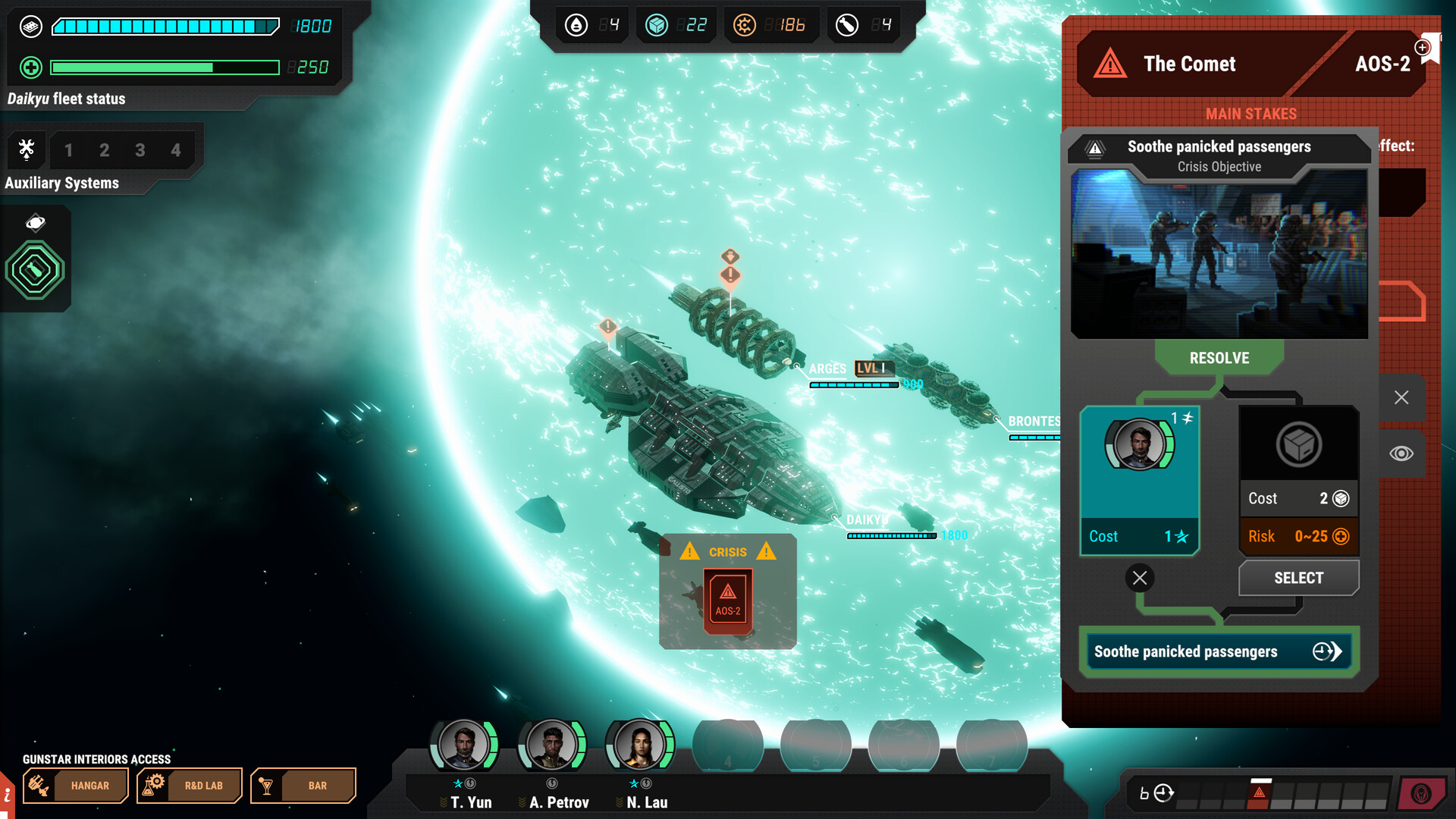 Battlestar Galactica: Scattered Hopes #8