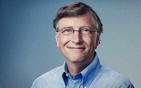 Bill Gates wraca na tron światowego Midasa