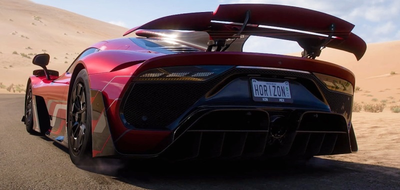 Forza Horizon 5 śrubuje fantastyczny wynik. Już 6 mln graczy odwiedziło Meksyk