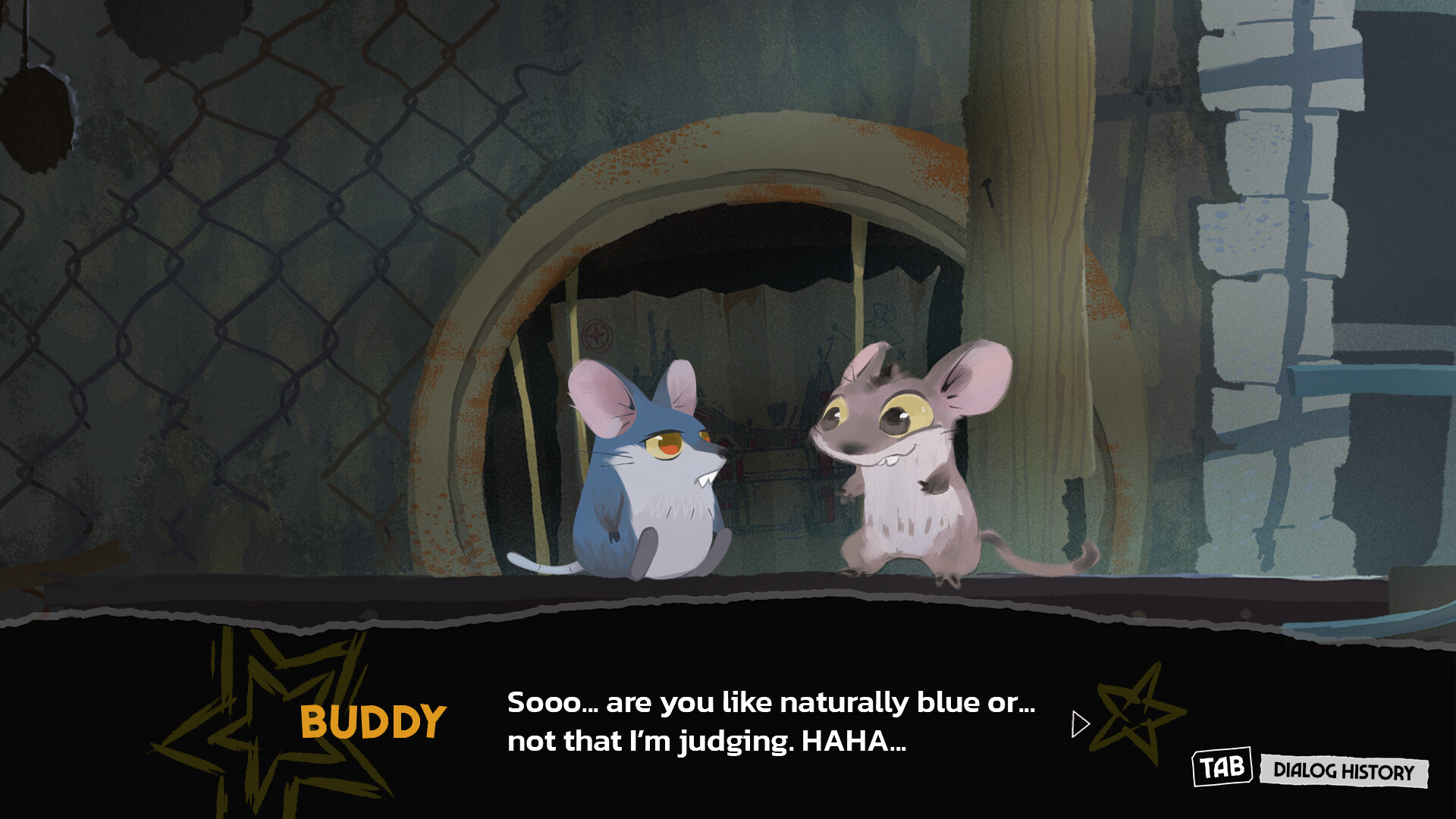 RatScum #5