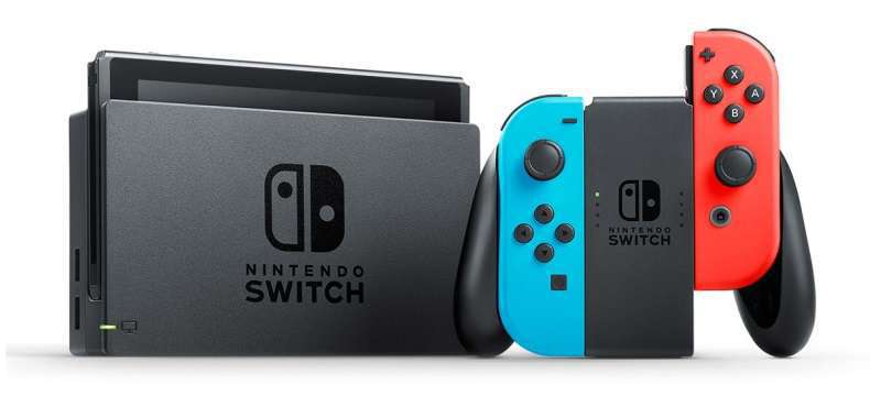 Nintendo zwiększa produkcję Switcha do 2 mln sztuk miesięcznie!
