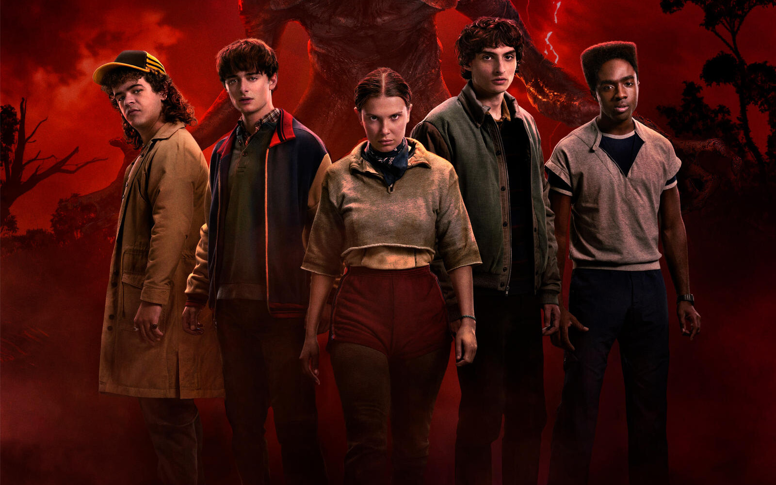Stranger Things (2025) - recenzja 1 części 5 sezonu serialu [Netflix]. Ostatni taniec ruszył z impetem