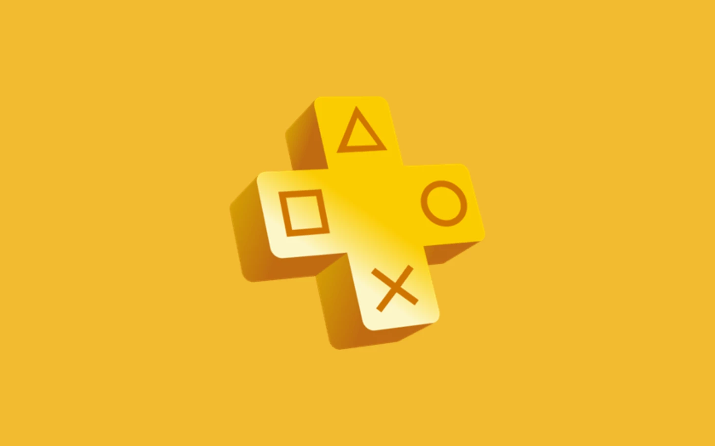 Sony PS Plus Gold Logo