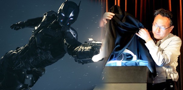 Podsumowanie Tygodnia: Arkham Knight odsłania karty, hełmy VR w natarciu