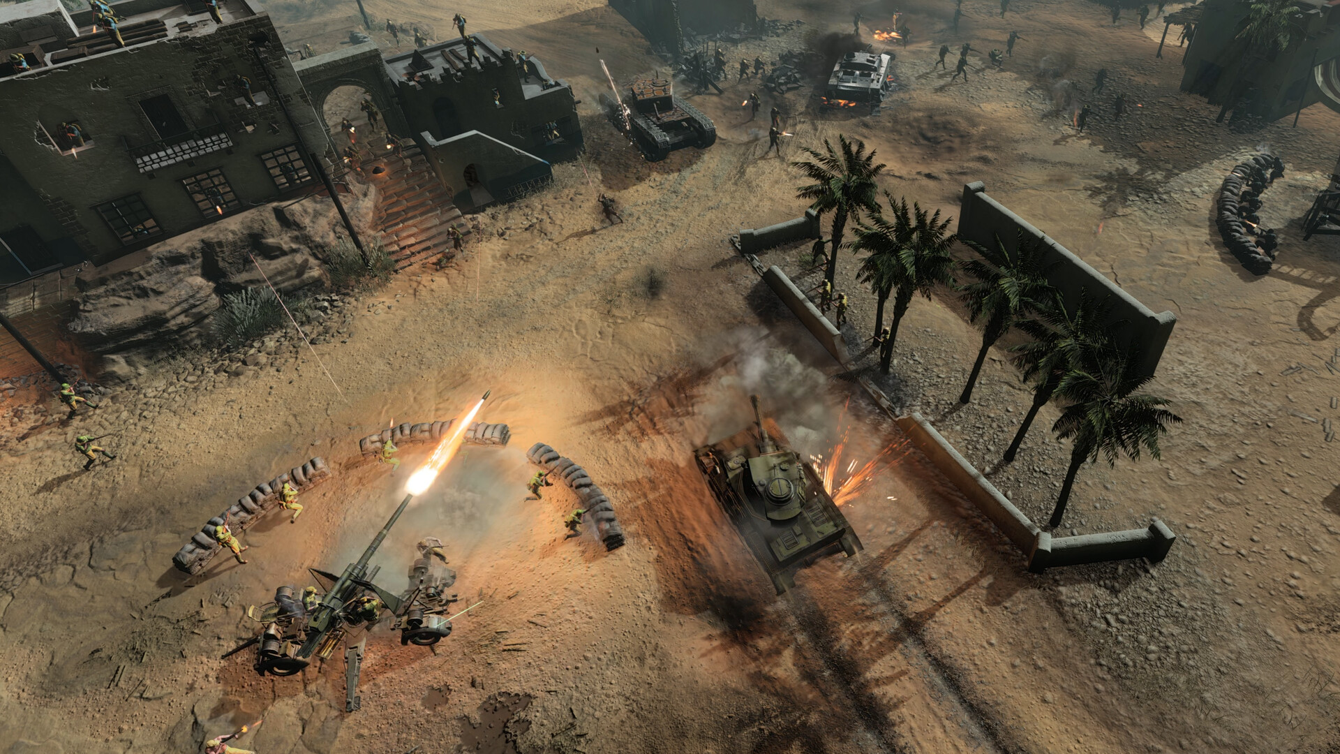 Company of Heroes 3: Final Stand #2