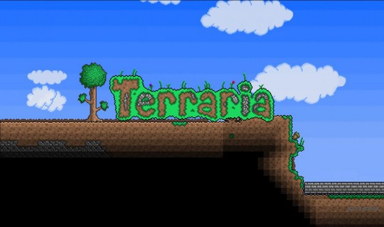 Terraria na konsolach
