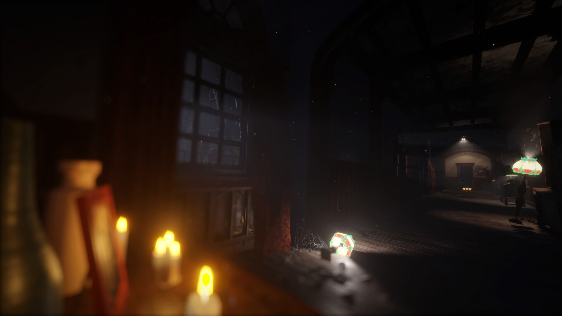 Haunted Bloodlines #9