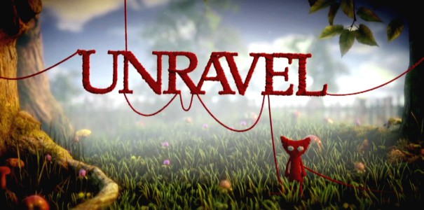 &quot;A co gdybyśmy robili grę o miłości&quot; - twórca Unravel o tym, co go zainspirowało