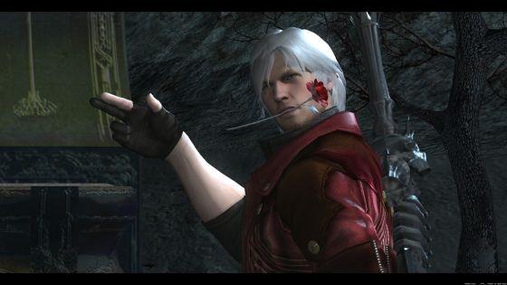 Dante w akcji na kolejnym 20-minutowym fragmencie specjalnej edycji Devil May Cry 4