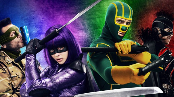 Powstaje gra na podstawie filmu Kick-Ass 2!
