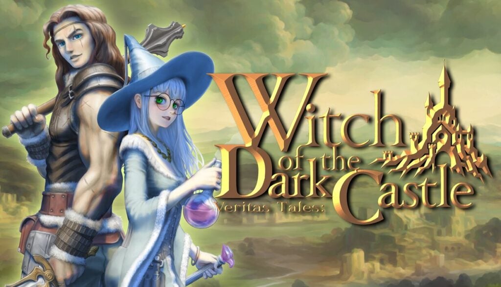 Veritas Tales: Witch of the Dark Castle